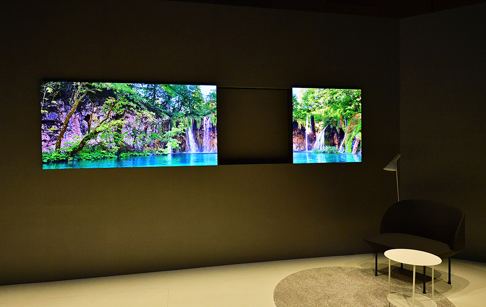 三星发布Micro LED电视及未来人工智能平台 | CES 2019