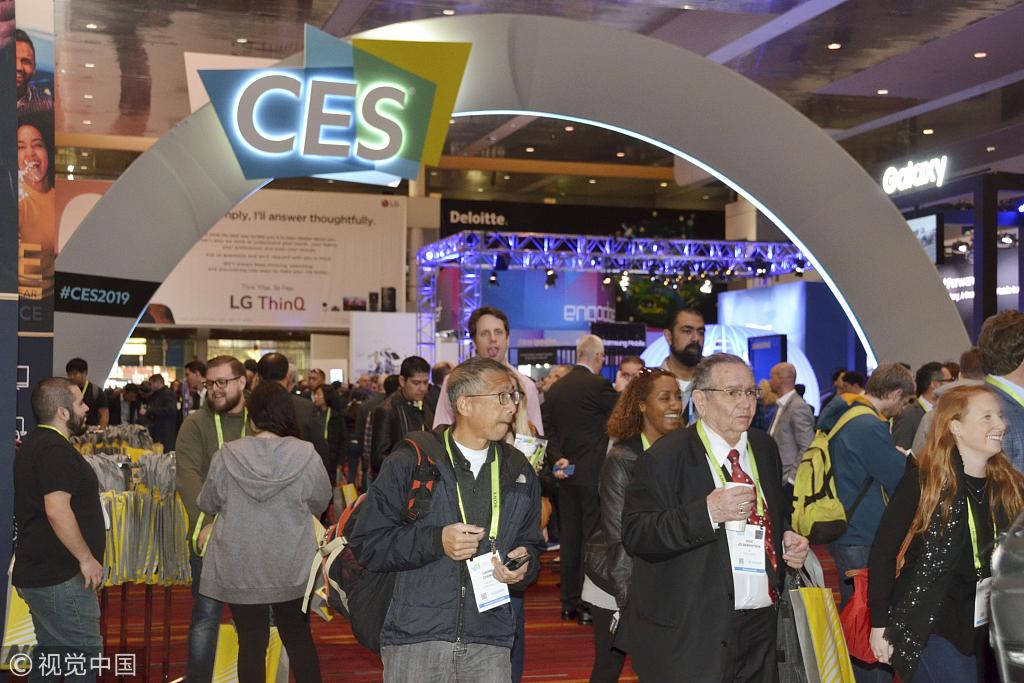 CES新品总汇：展会正式开幕，今年哪些科技会成为风向标？ | CES 2019