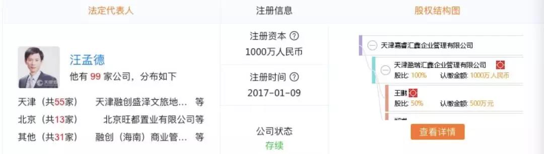 图片来源：天眼查