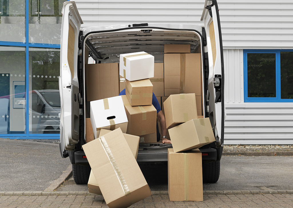 电商内的“第三经济”，快递市场进入同质化竞争