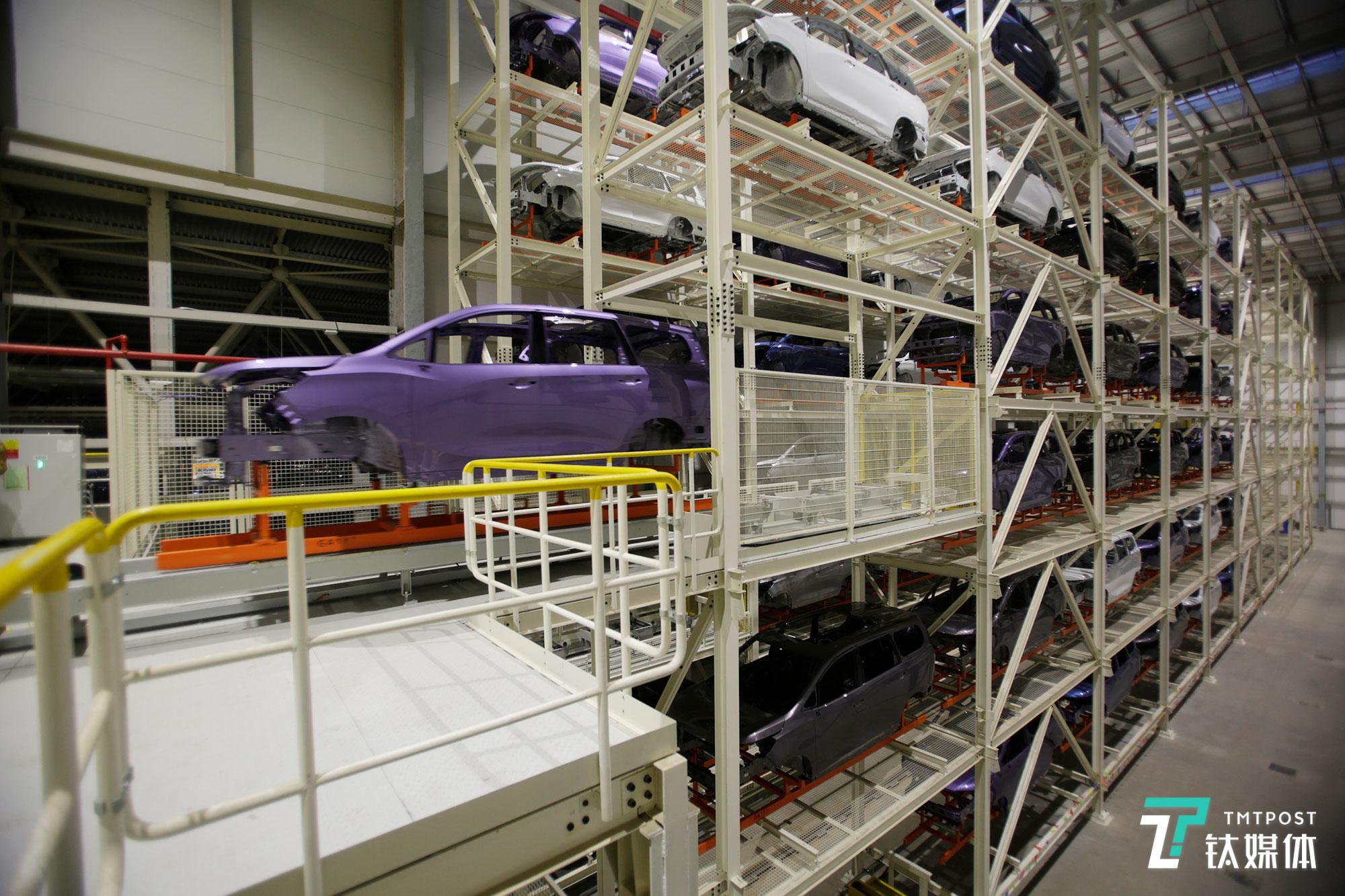 图片@钛媒体摄影师陈拯