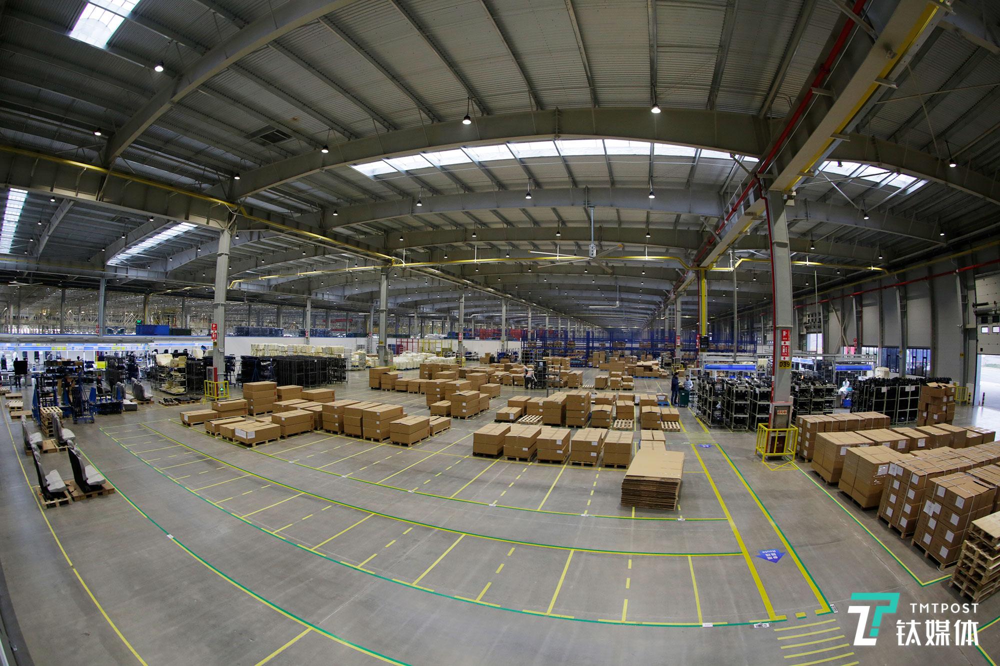 图片@钛媒体摄影师陈拯