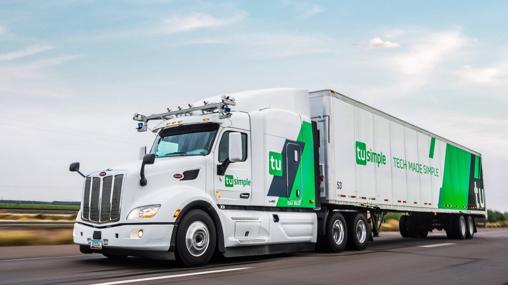 图森未来公布上市后首份财报：多家投行看好，为何市场反应平平？