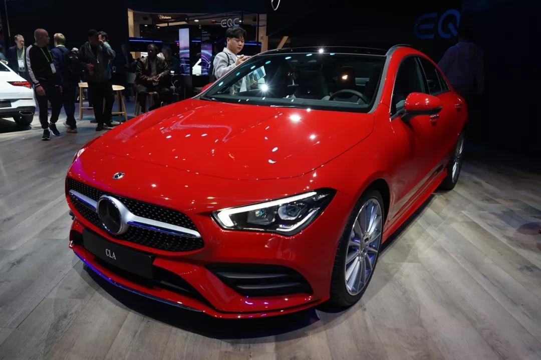 三分钟看完2019CES展上的汽车黑科技