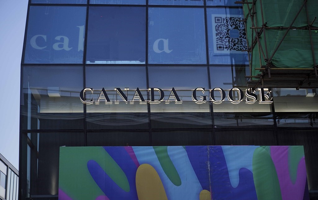 加拿大鹅的“紧箍咒”