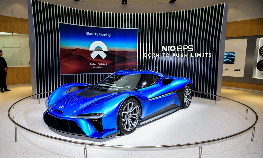 纯电超跑：别再只有“新闻”没“新人”