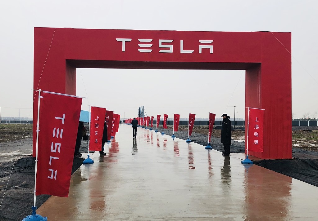 外媒看中国电动车热：人人都想成下个马斯克