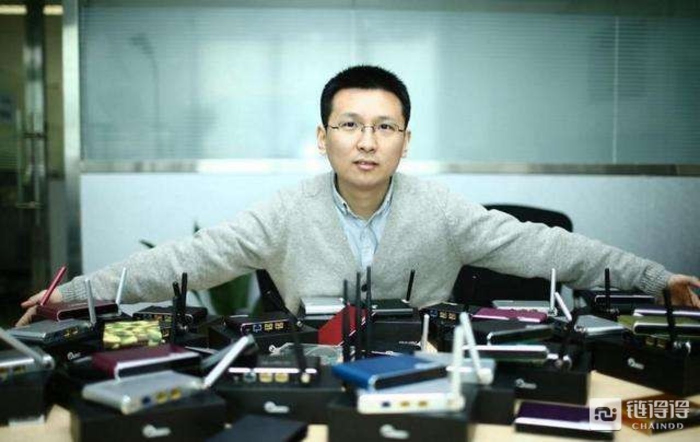 受i财富非法吸储影响，极路由创始人王楚云去年底已被拘