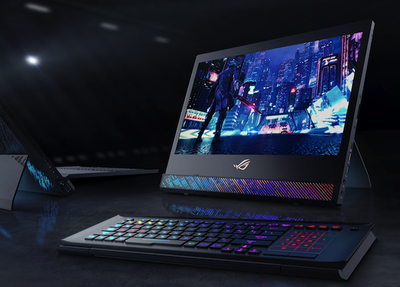 不止有RTX显卡，实拍体验华硕ROG笔记本创新散热系统设计