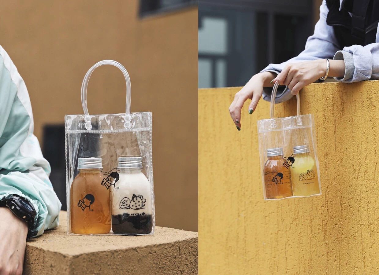 喜茶推出mini版，“变小”会成为新茶饮的潮流吗？