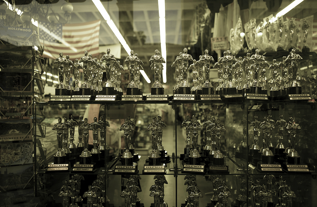 奥斯卡提名揭晓：Netflix领跑，“新六大”将诞生