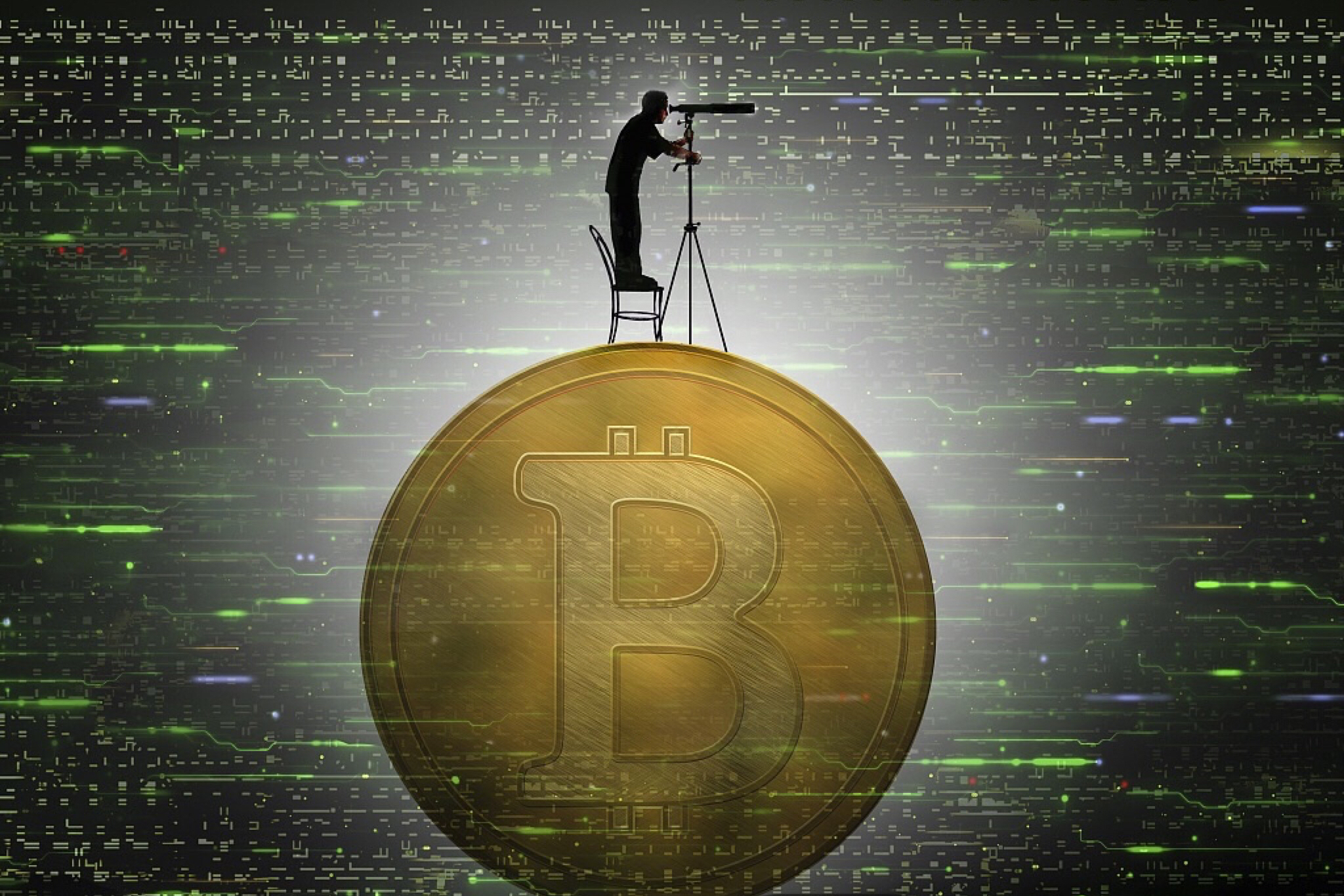 【链得得独家】后泡沫时代“造币引擎”，加密货币矿业的生意经