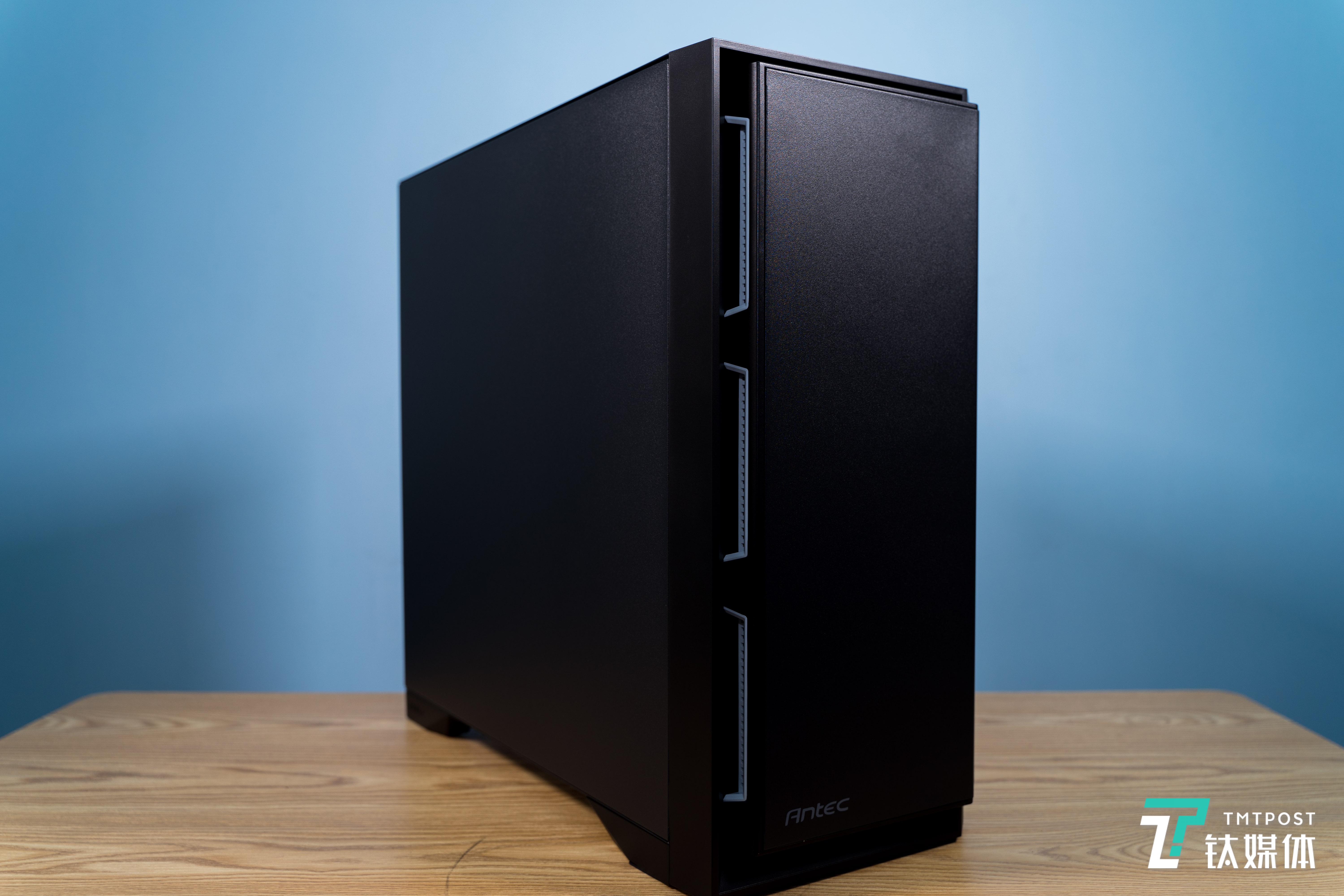 我有特别的静音技巧安钛克p101s机箱评测钛极客