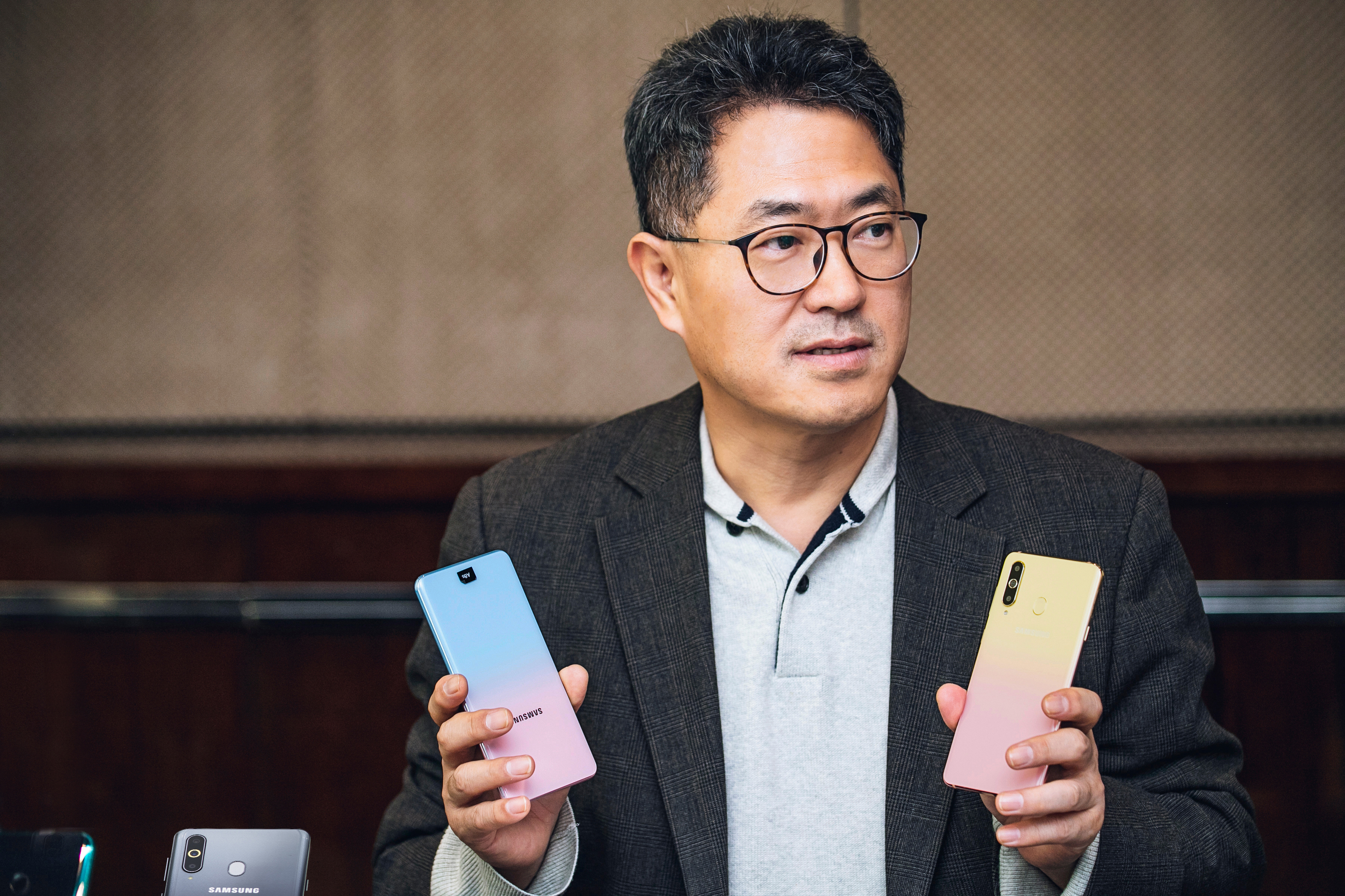 三星重返“中国战场”，5G商用或成机会点