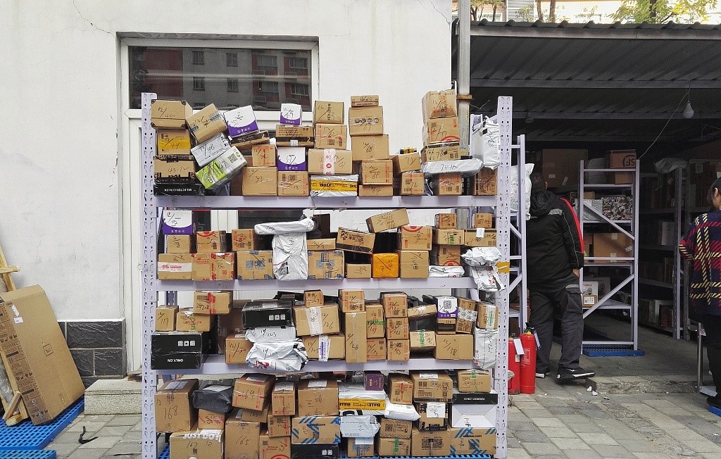 为什么快递员不上门了？