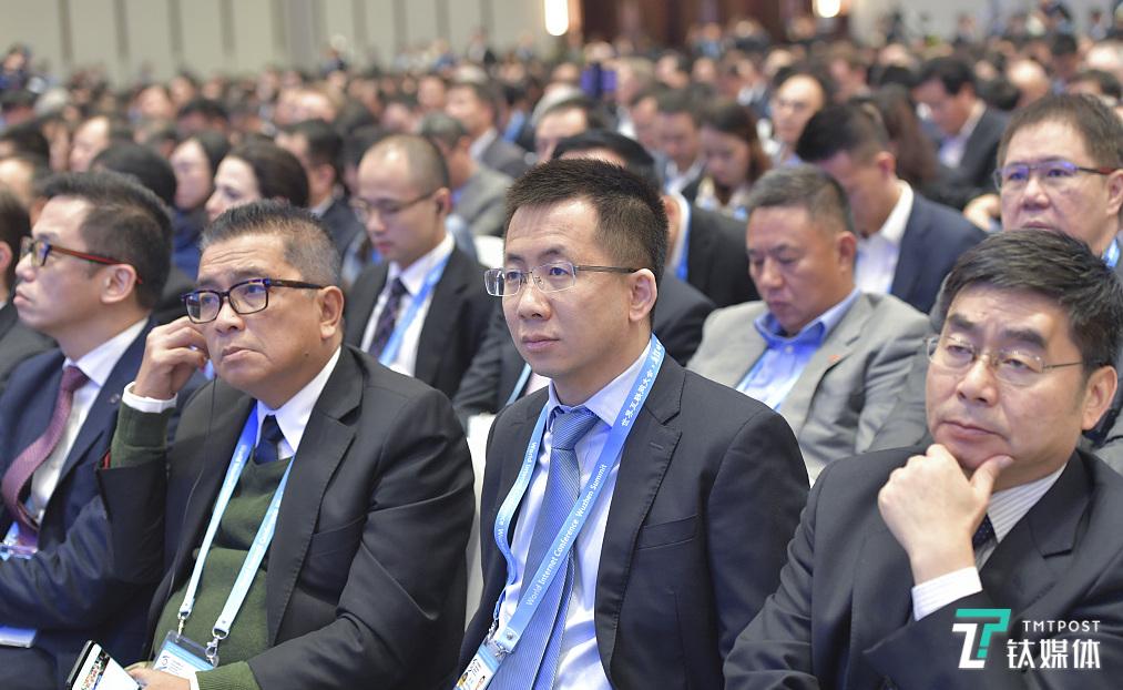 2018年11月7日 乌镇互联网大会