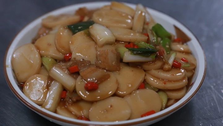 曾多次被安利的网红年糕,久煮不糊,q弹不粘黏,年味必备|最生活 - 脉脉