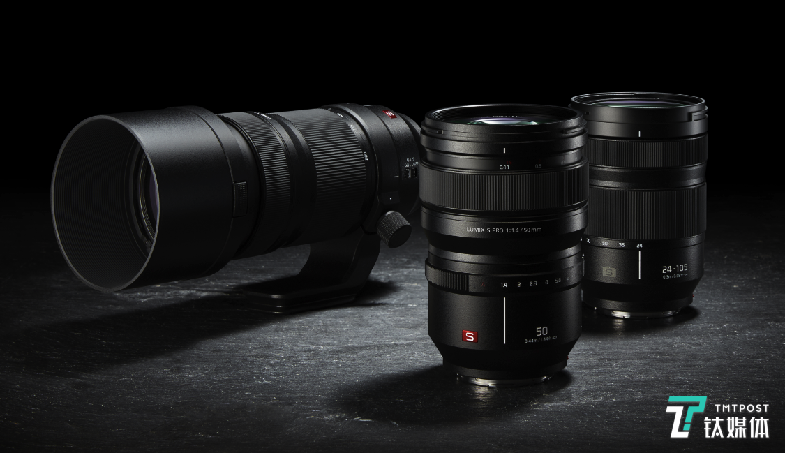 3款L-MOUNT镜头