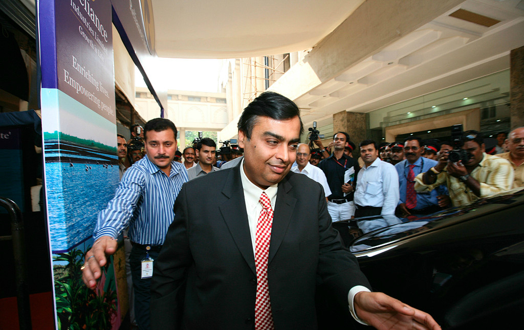 亚洲首富的“马云梦”