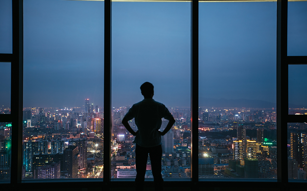 春节返乡感悟：五环内外，不一样的世界 | 打卡赢大奖 Day 5