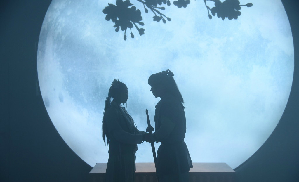 中国游戏没文化