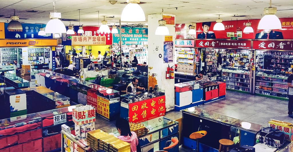 二手手机江湖往事