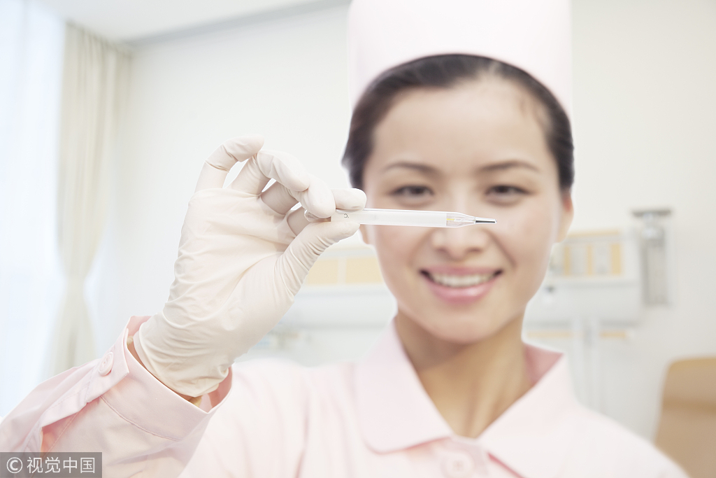 上门护士来了，你约吗？