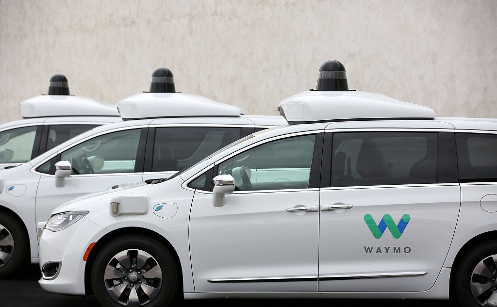 坐Waymo通勤是什么体验？道路千万条，安全第一条