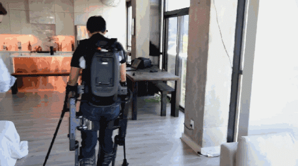 用于康复治疗的外骨骼