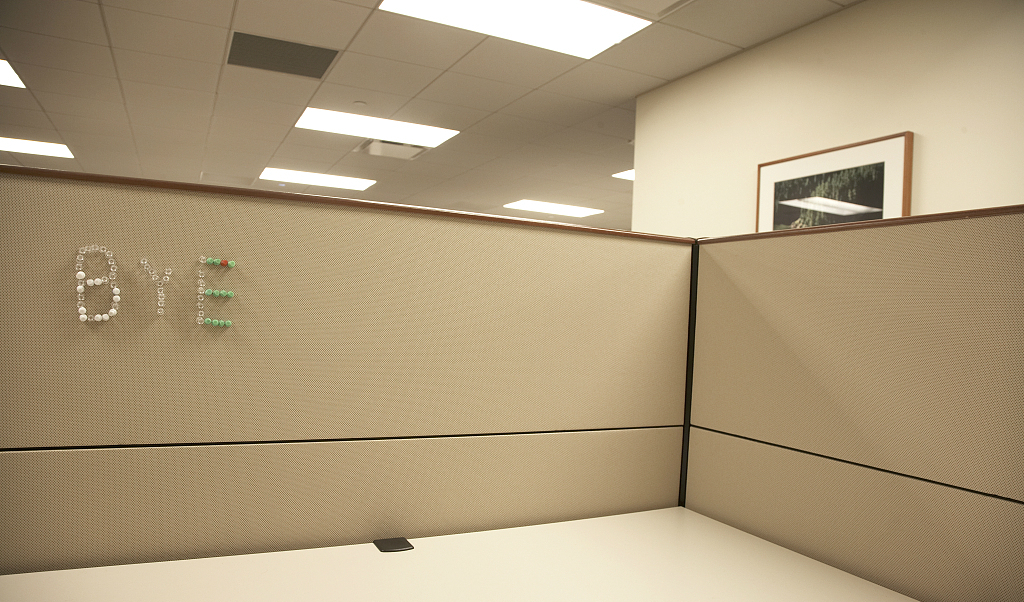 那个爱屋吉屋，死了