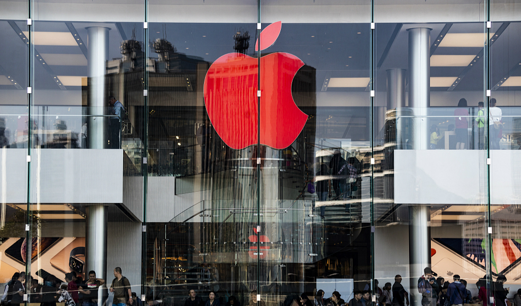 苹果管理层重组，业务转型正迫在眉睫