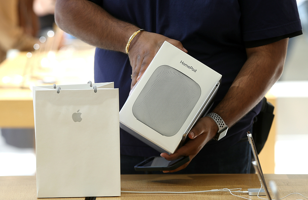 井喷式增长之下，智能音箱仍是一片必争之地