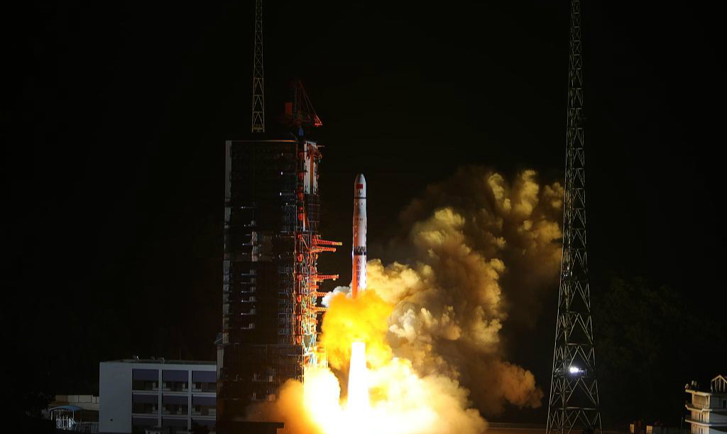 流浪亦或起舞：太空里的中国