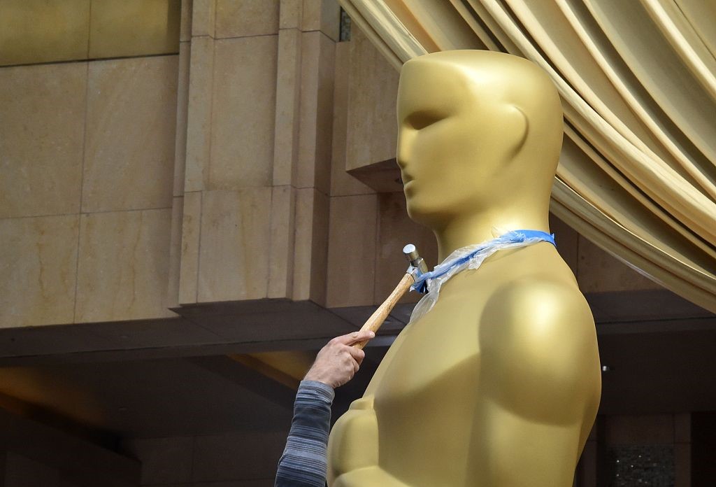 奥斯卡的焦虑：中国势力入侵、漫威突破零、奈飞砸四千万终成憾？