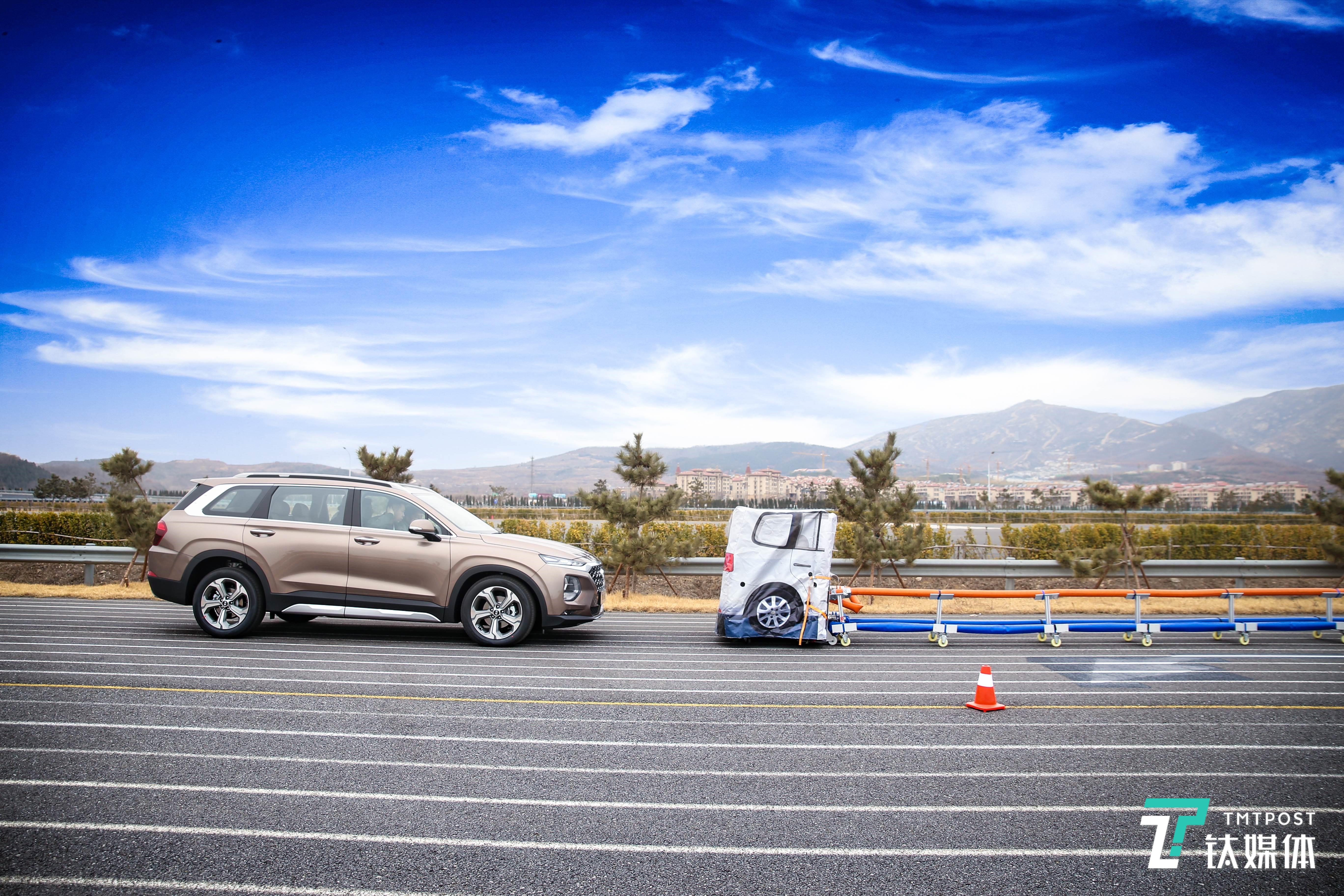 Hyundai Smart Sense智心合一系统