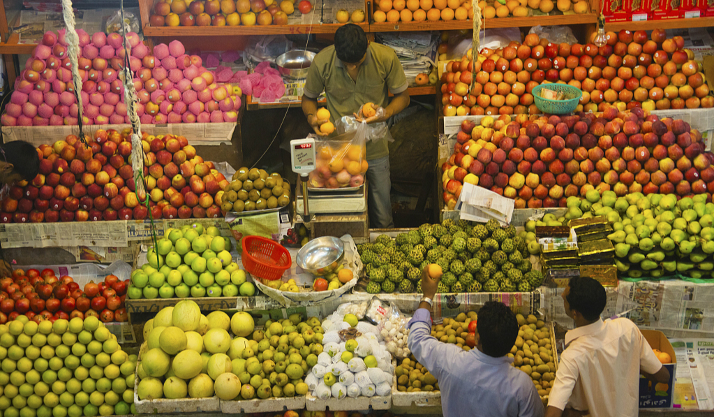 印度的“新零售”有点苦