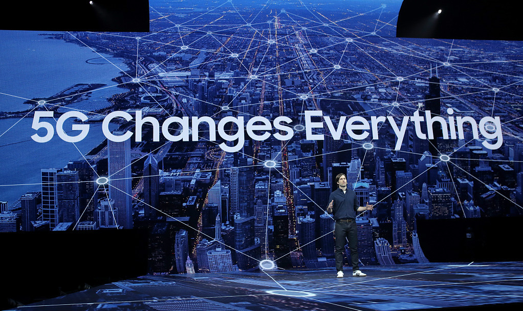 一文读懂全球5G军备竞赛