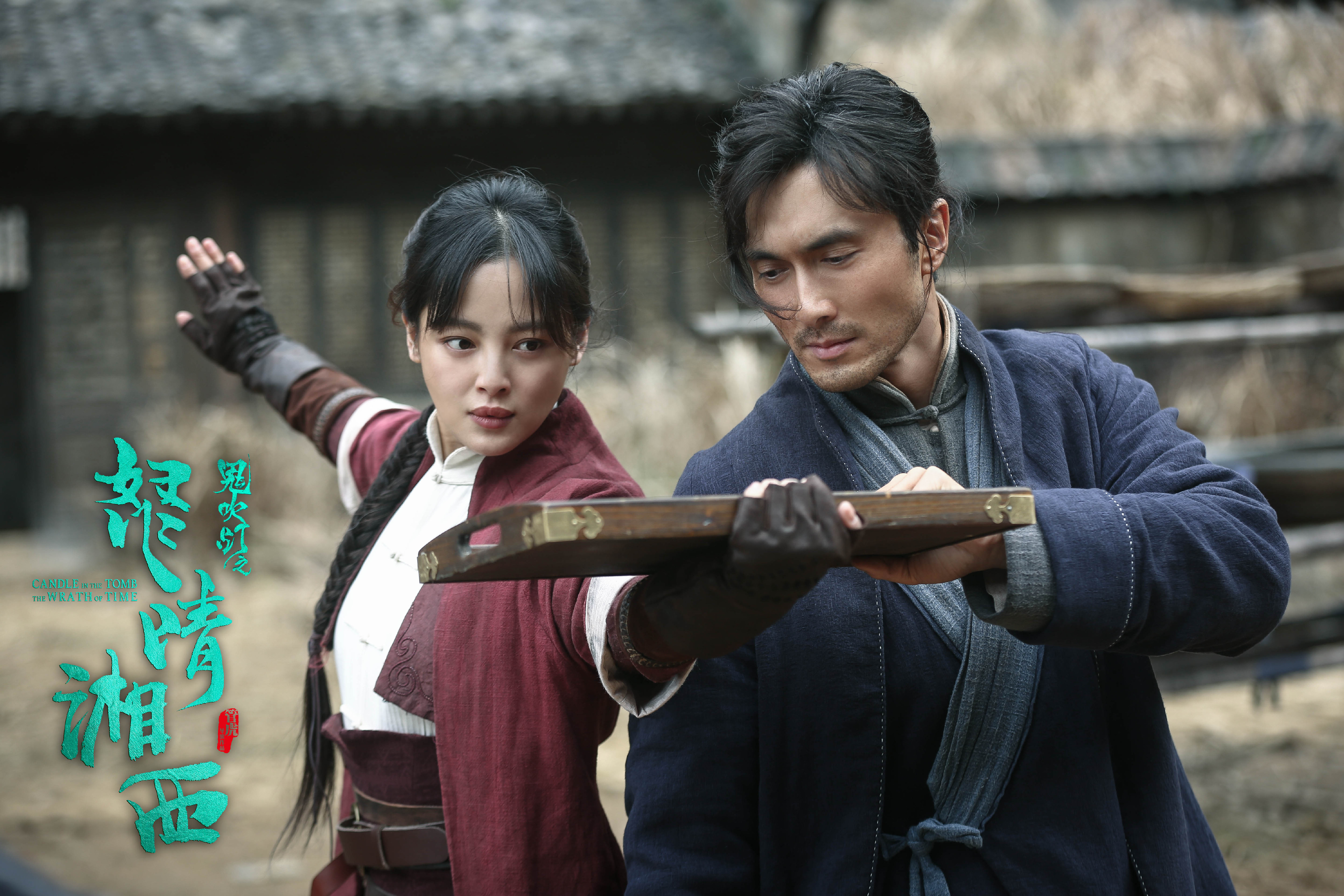 从万人追捧到成绩平平，盗墓IP的下一步怎么走？