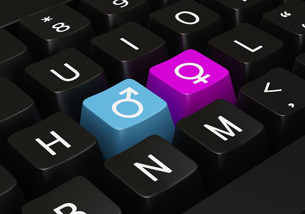 女程序员为什么越来越少？