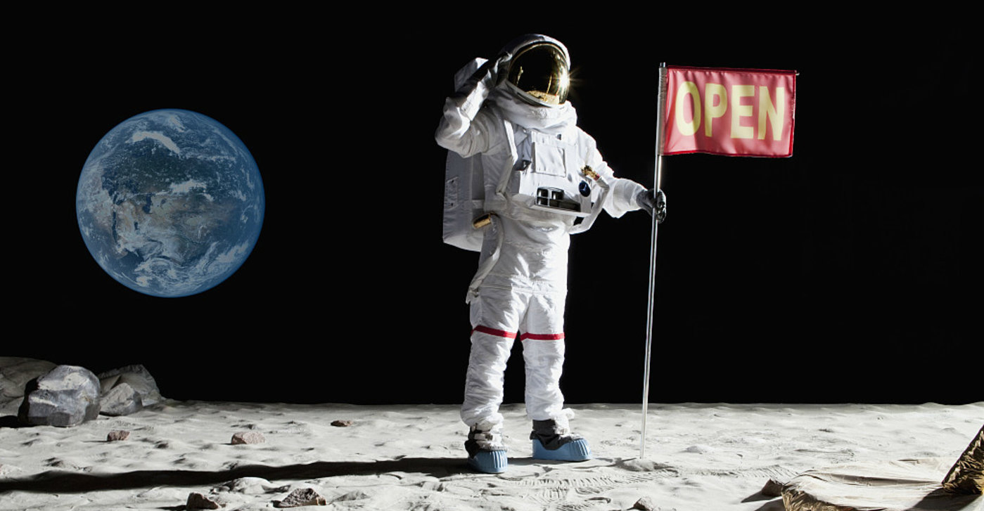 21世纪的月球淘金热