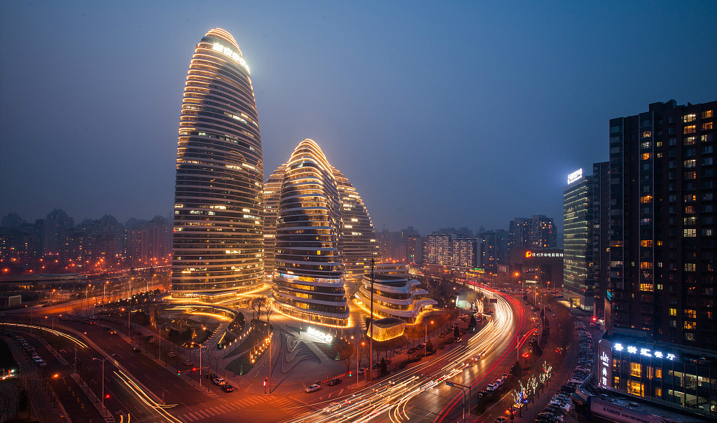 互联网公司纷纷倒在了望京SOHO