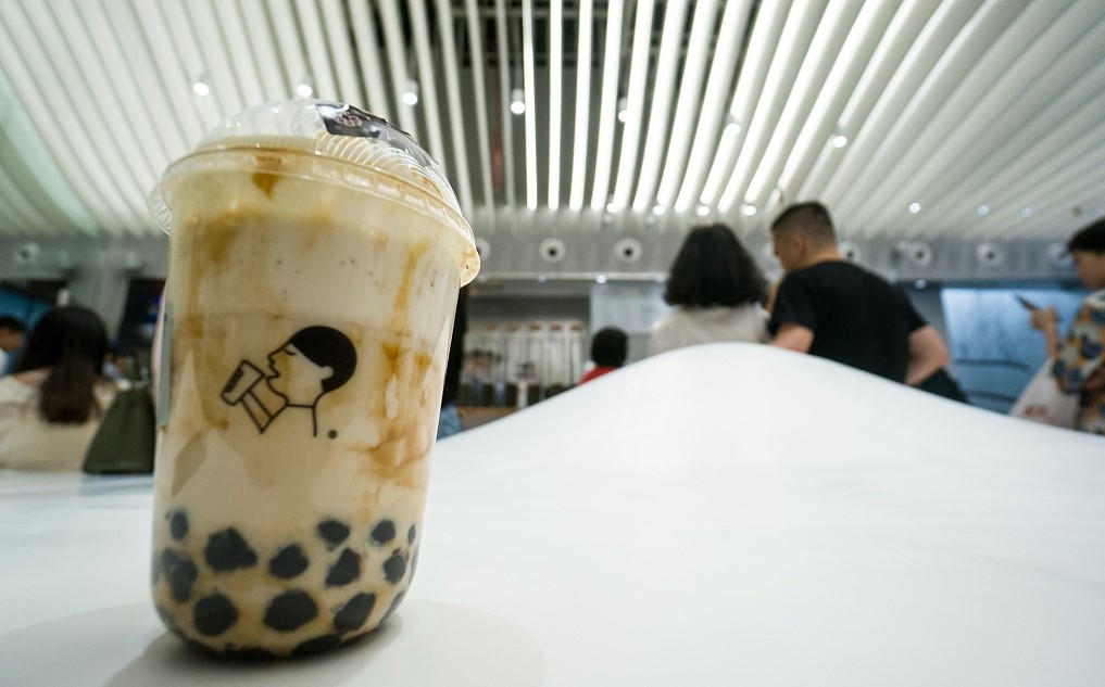 “喜茶们”离星巴克还有多远？