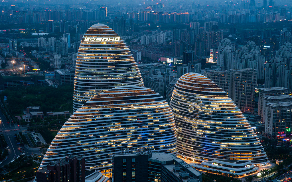 我在望京，“都挺好” | 钛度故事