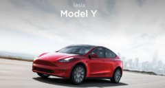 特斯拉Model Y正式发布,3.9万美元起售
