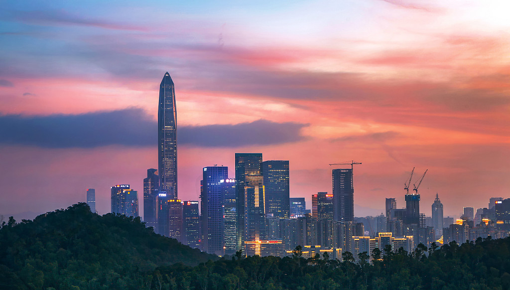 深圳楼市繁华落幕，炒房没钱赚了