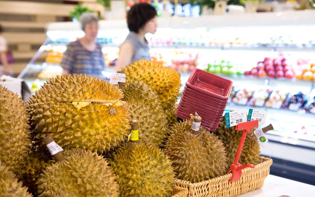 车厘子、沃柑、榴莲……这些水果如何成为爆品？