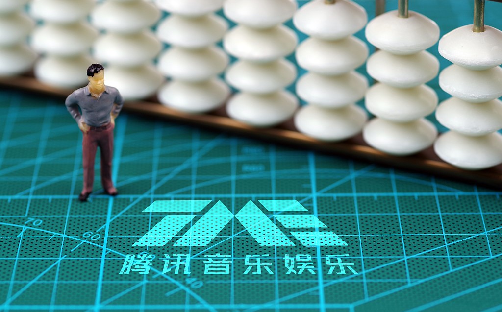 腾讯音乐发财报后盘后大跌7.54%，与Spotify相比谁会更有想象空间