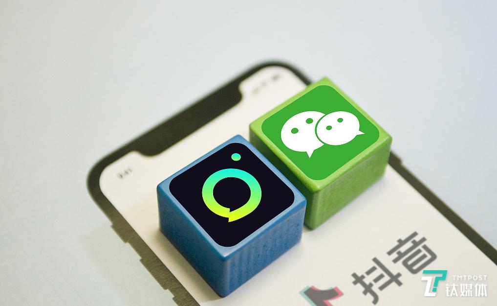 腾讯：不同公司主体不可擅自偷用微信用户信息，“多闪是抖音的私信升级”说法不成立 | 钛媒体首发
