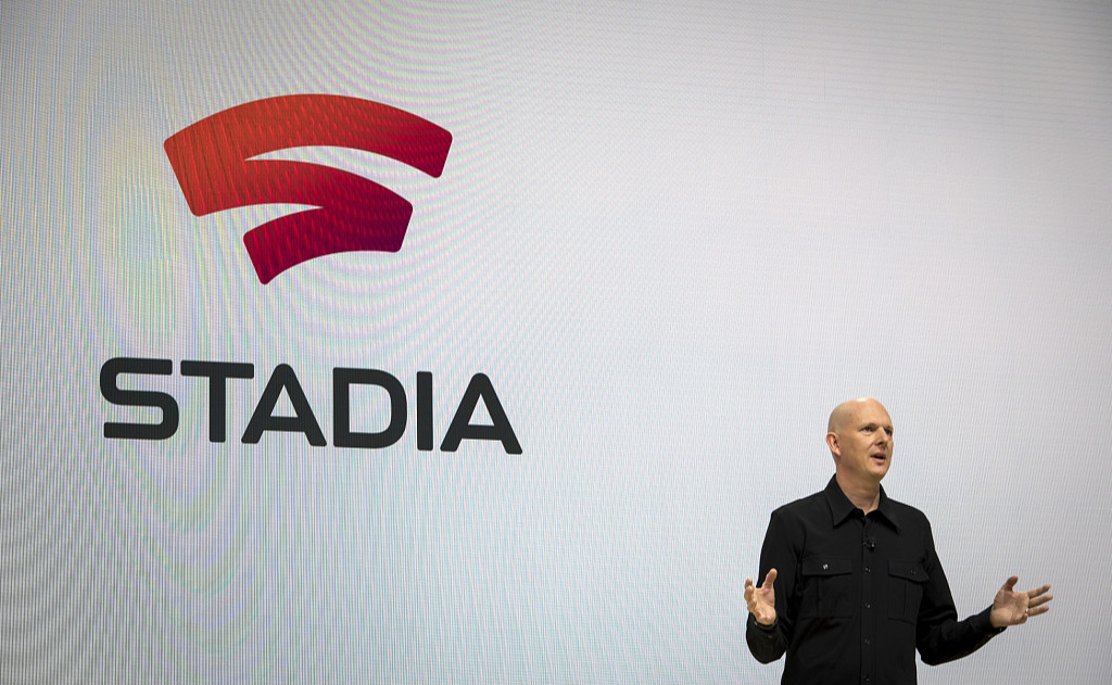 专访谷歌云游戏负责人：Stadia将永远改变游戏行业