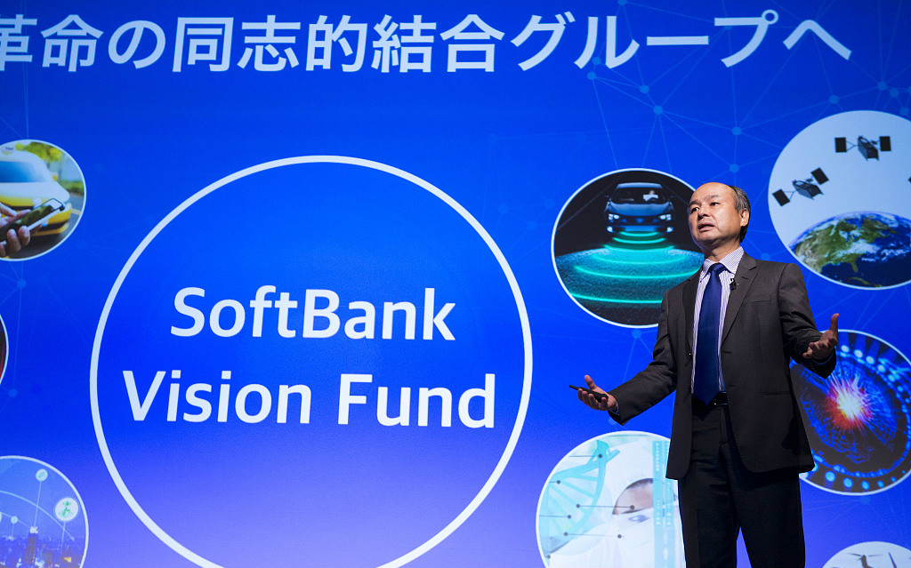 软银愿景基金的千亿美金是如何投出去的？